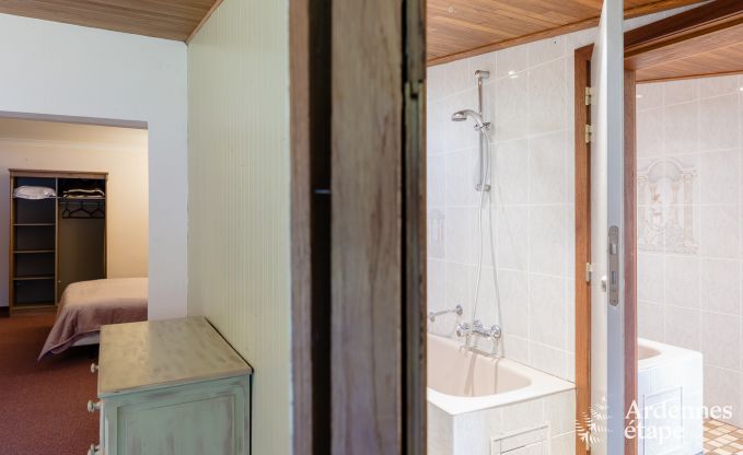 Vakantiehuis in Bouillon voor 18 personen in de Ardennen