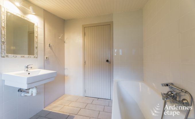 Vakantiehuis in Bouillon voor 18 personen in de Ardennen