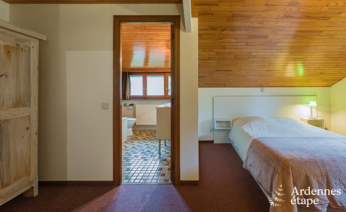 Vakantiehuis in Bouillon voor 18 personen in de Ardennen