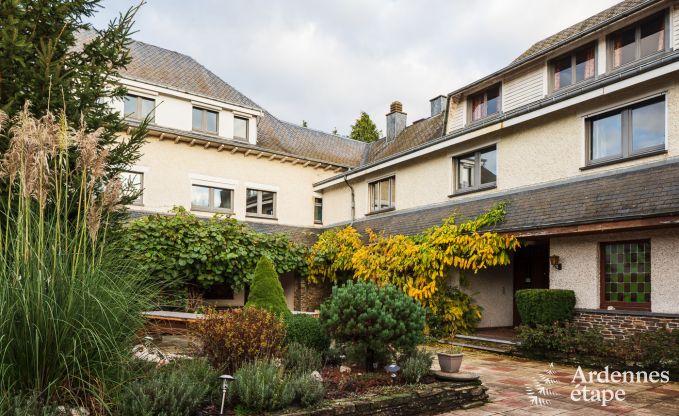 Vakantiehuis in Bouillon voor 18 personen in de Ardennen