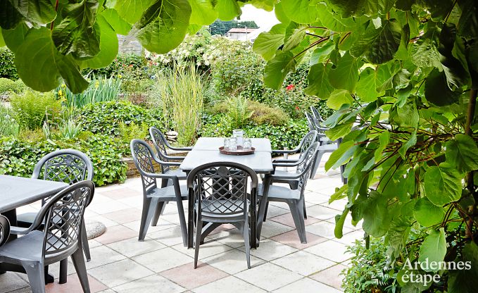 Vakantiehuis in Bouillon voor 18 personen in de Ardennen