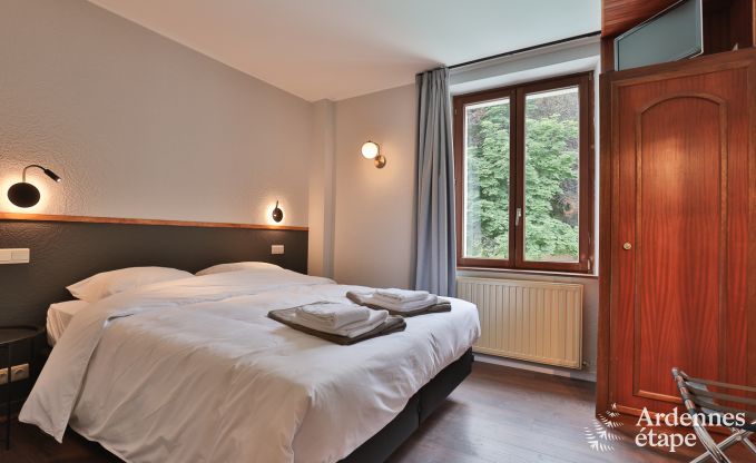 Vakantiehuis in Bouillon voor 36/40 personen in de Ardennen