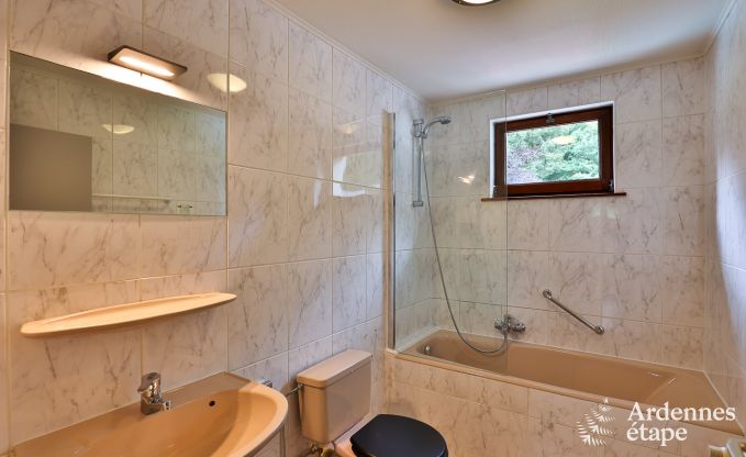 Vakantiehuis in Bouillon voor 36/40 personen in de Ardennen