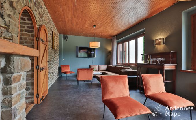 Vakantiehuis in Bouillon voor 36/40 personen in de Ardennen