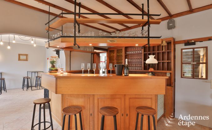 Vakantiehuis in Bouillon voor 36/40 personen in de Ardennen