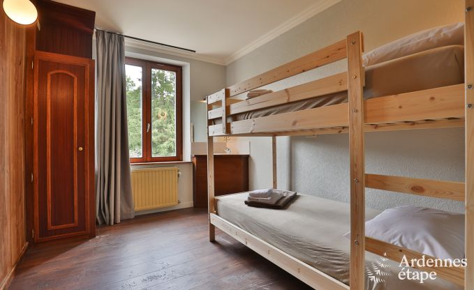 Vakantiehuis in Bouillon voor 36/40 personen in de Ardennen