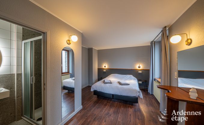 Vakantiehuis in Bouillon voor 36/40 personen in de Ardennen