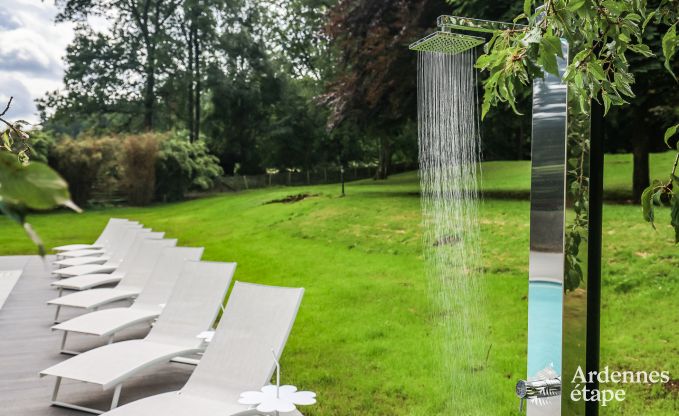 Vakantiehuis in Bouillon voor 36/40 personen in de Ardennen