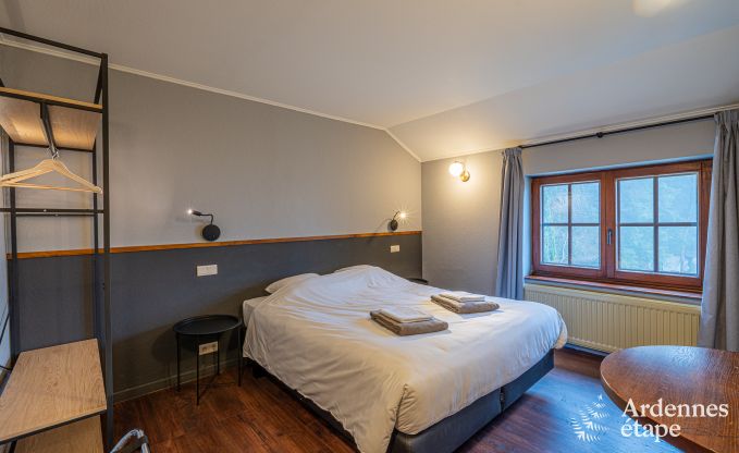 Vakantiehuis in Bouillon voor 36/40 personen in de Ardennen