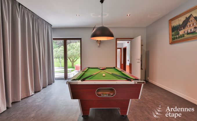 Vakantiehuis in Bouillon voor 36/40 personen in de Ardennen