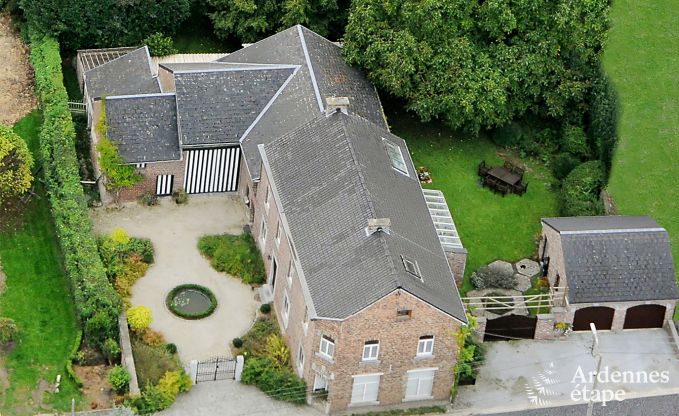 Vakantiehuis in Braives (Huy) voor 4/5 personen in de Ardennen