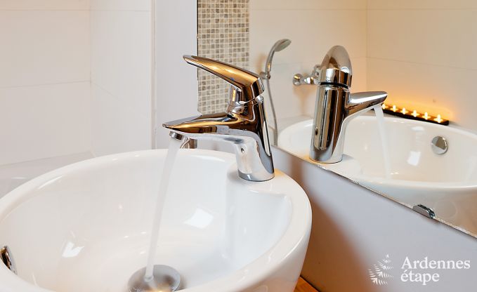 Vakantiehuis in Braives (Huy) voor 4/5 personen in de Ardennen