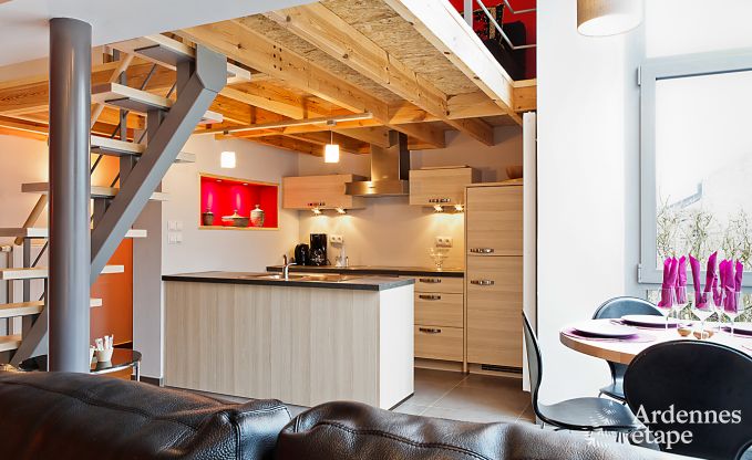 Vakantiehuis in Braives (Huy) voor 4/5 personen in de Ardennen