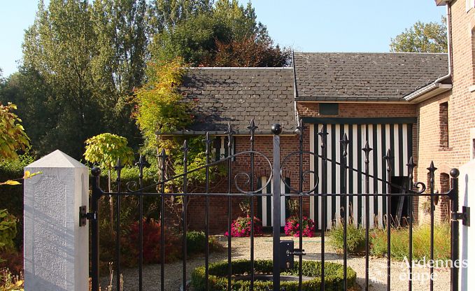 Vakantiehuis in Braives (Huy) voor 4/5 personen in de Ardennen