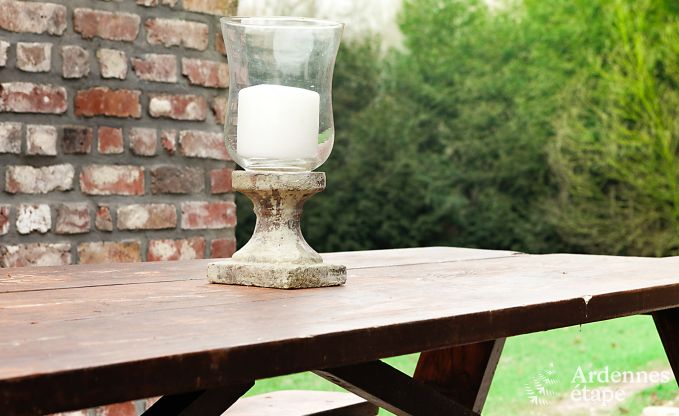 Vakantiehuis in Braives (Huy) voor 4/5 personen in de Ardennen