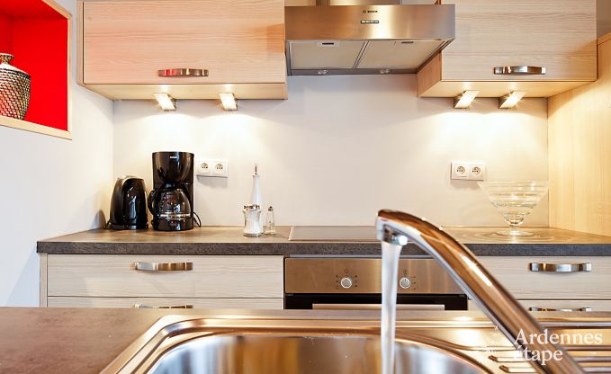 Vakantiehuis in Braives (Huy) voor 4/5 personen in de Ardennen