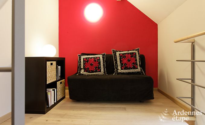 Vakantiehuis in Braives (Huy) voor 4/5 personen in de Ardennen