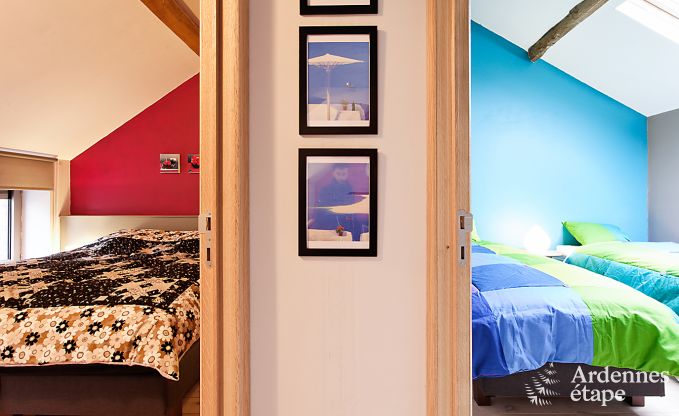 Vakantiehuis in Braives (Huy) voor 4/5 personen in de Ardennen