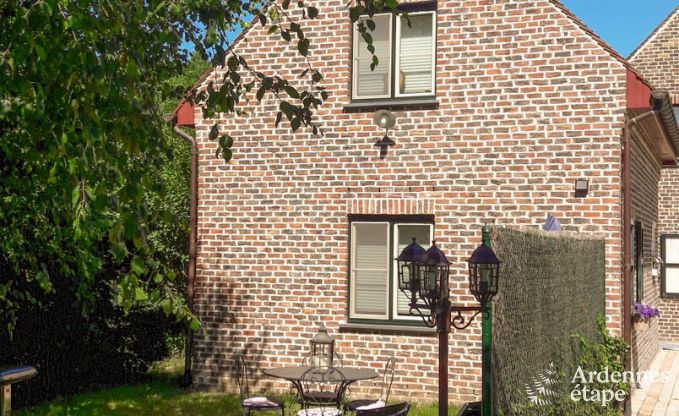 Leuk en klein vakantiehuis in Braives voor 5 personen in de Ardennen