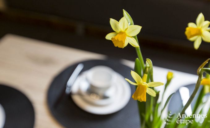 Chalet in Bullange voor 6 personen in de Ardennen