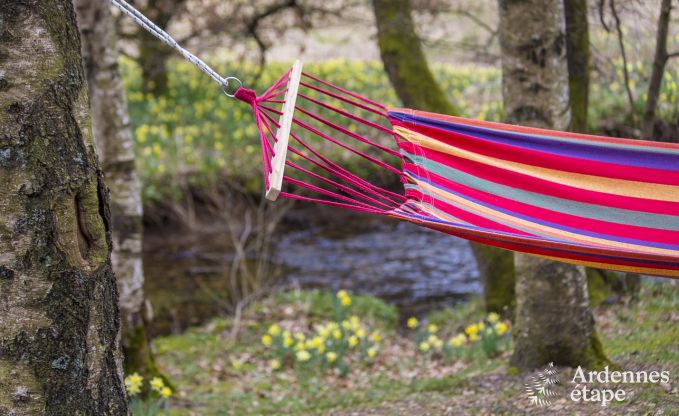 Chalet in Bullange voor 6 personen in de Ardennen