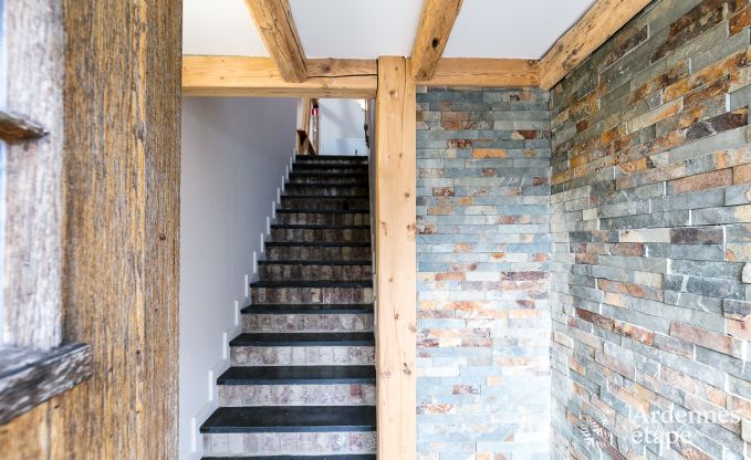 Vakantiehuis in Bllingen voor 12 personen in de Ardennen