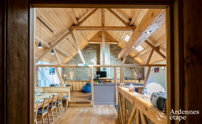 Vakantiehuis in Bllingen voor 12 personen in de Ardennen