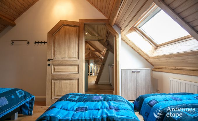 Vakantiehuis in Bllingen voor 12 personen in de Ardennen