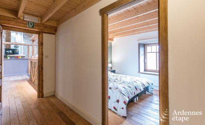 Vakantiehuis in Bllingen voor 12 personen in de Ardennen