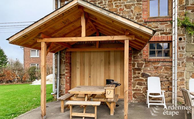 Vakantiehuis in Bllingen voor 12 personen in de Ardennen