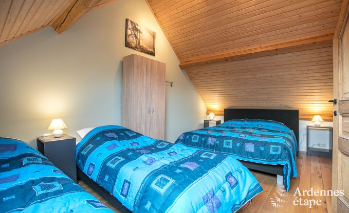Vakantiehuis in Bllingen voor 12 personen in de Ardennen