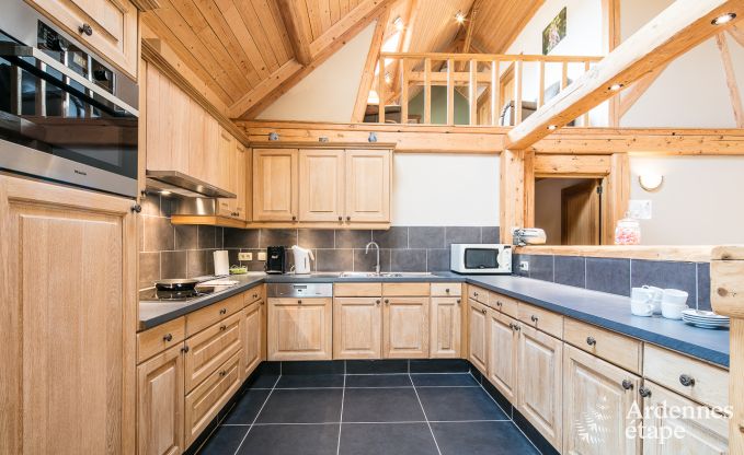 Vakantiehuis in Bllingen voor 12 personen in de Ardennen