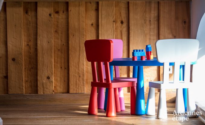 Vakantiehuis in Bllingen voor 12 personen in de Ardennen