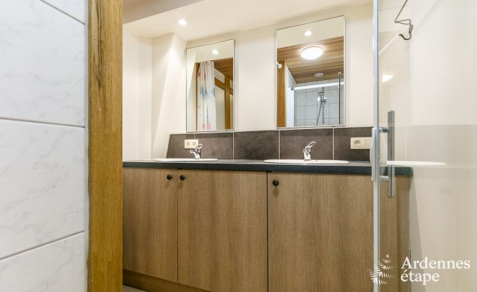 Vakantiehuis in Bllingen voor 12 personen in de Ardennen