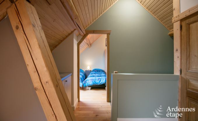 Vakantiehuis in Bllingen voor 12 personen in de Ardennen