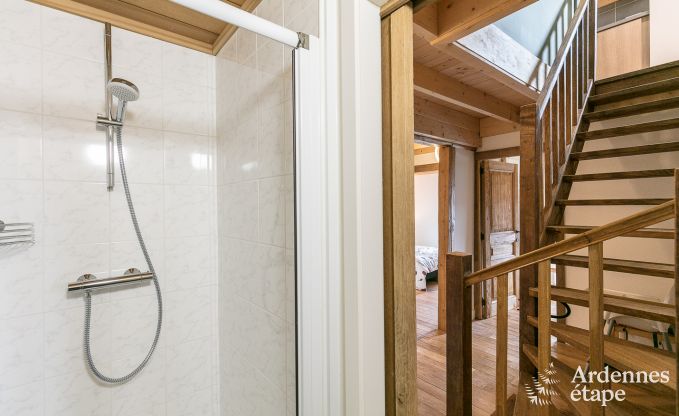 Vakantiehuis in Bllingen voor 12 personen in de Ardennen