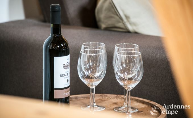 Vakantiehuis in Bllingen voor 12 personen in de Ardennen