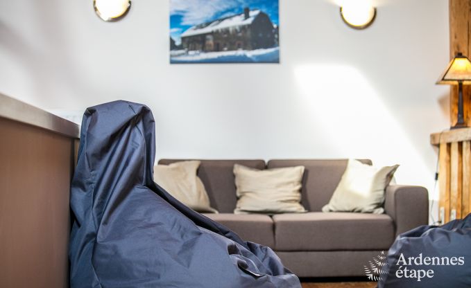 Vakantiehuis in Bllingen voor 12 personen in de Ardennen