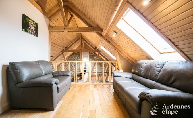 Vakantiehuis in Bllingen voor 12 personen in de Ardennen