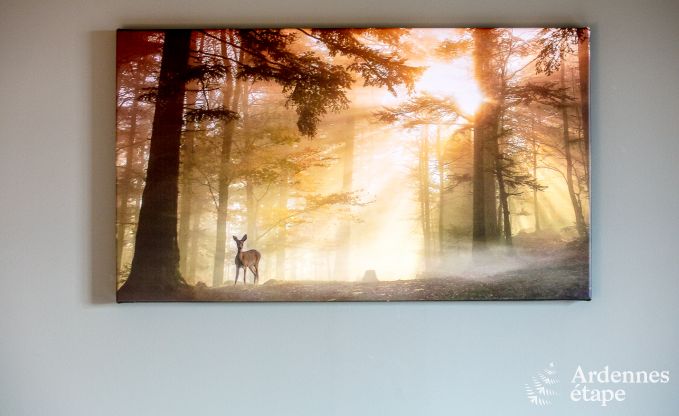 Vakantiehuis in Bllingen voor 12 personen in de Ardennen