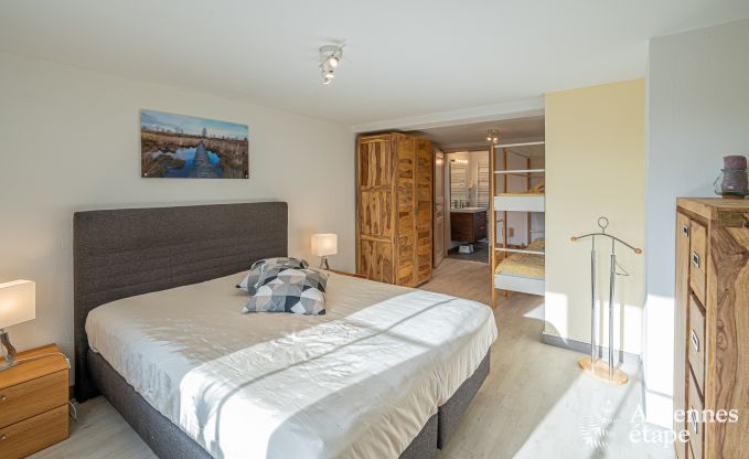 Luxe vakantiehuis voor 10 personen in Bullingen, Hoge Venen