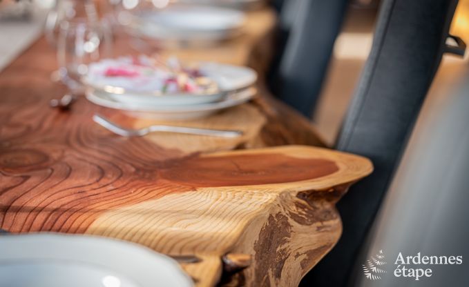 Luxe vakantiehuis voor 10 personen in Bullingen, Hoge Venen