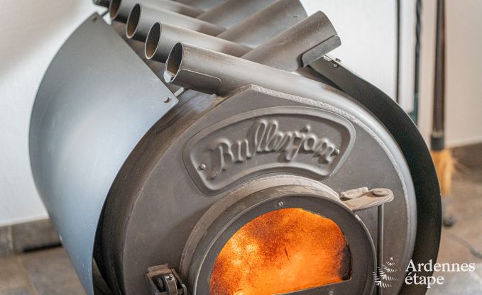 Luxe vakantiehuis voor 10 personen in Bullingen, Hoge Venen