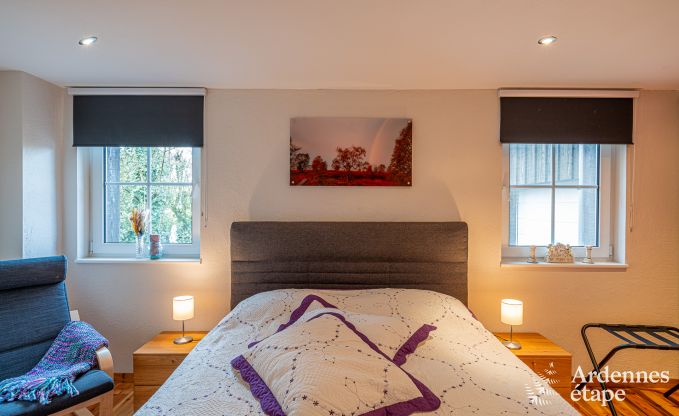 Luxe vakantiehuis voor 10 personen in Bullingen, Hoge Venen