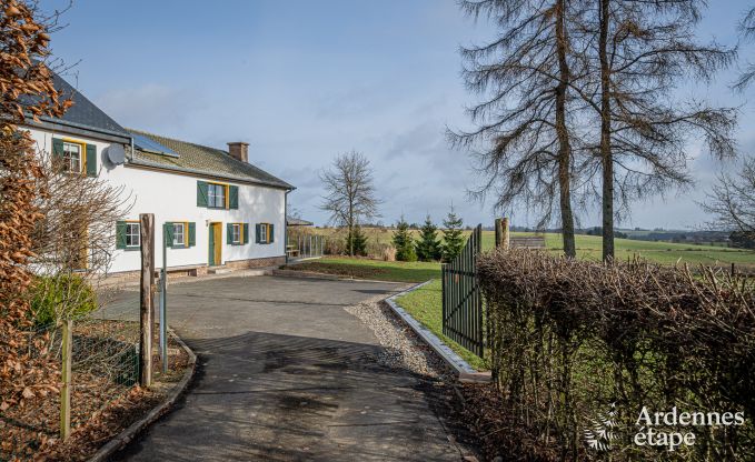 Luxe vakantiehuis voor 10 personen in Bullingen, Hoge Venen