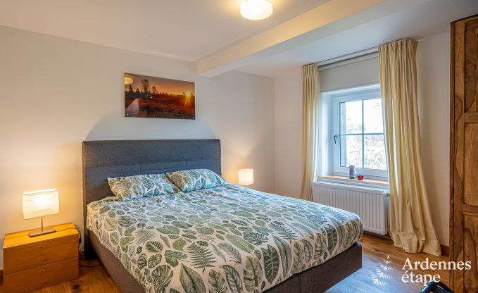 Luxe vakantiehuis voor 10 personen in Bullingen, Hoge Venen