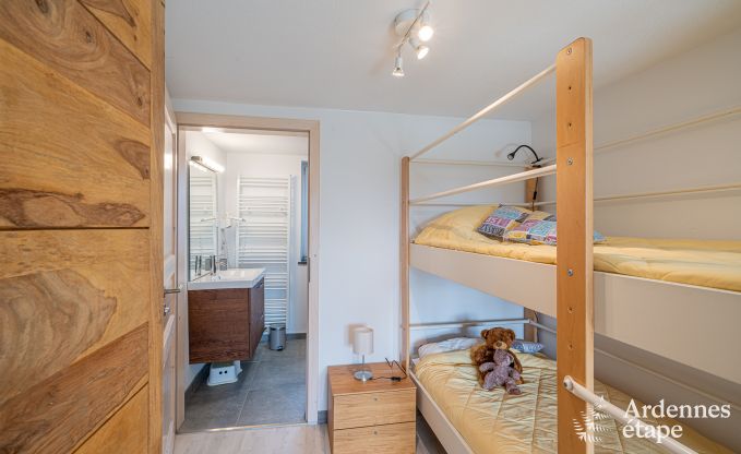 Luxe vakantiehuis voor 10 personen in Bullingen, Hoge Venen