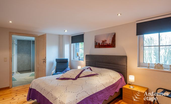 Luxe vakantiehuis voor 10 personen in Bullingen, Hoge Venen