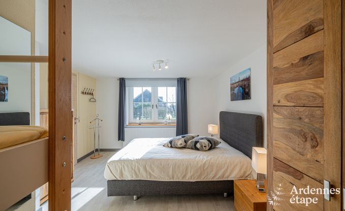 Luxe vakantiehuis voor 10 personen in Bullingen, Hoge Venen