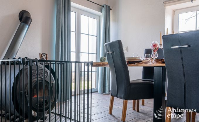 Luxe vakantiehuis voor 10 personen in Bullingen, Hoge Venen